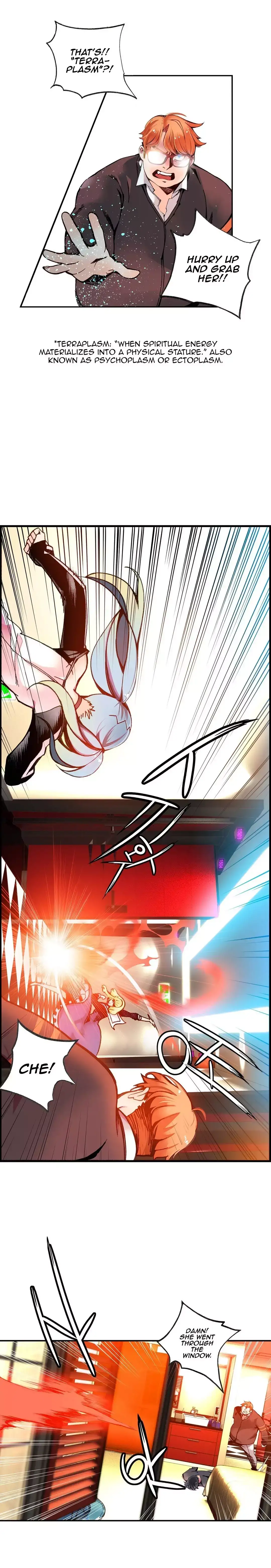 Lilith’s Cord - Chapter 5 [photo 10] - MangaPorn