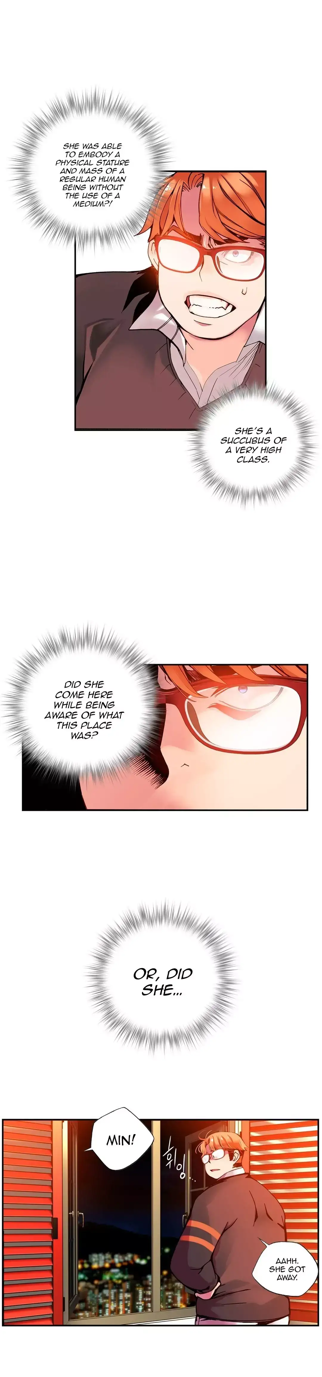 Lilith’s Cord - Chapter 5 [photo 11] - MangaPorn