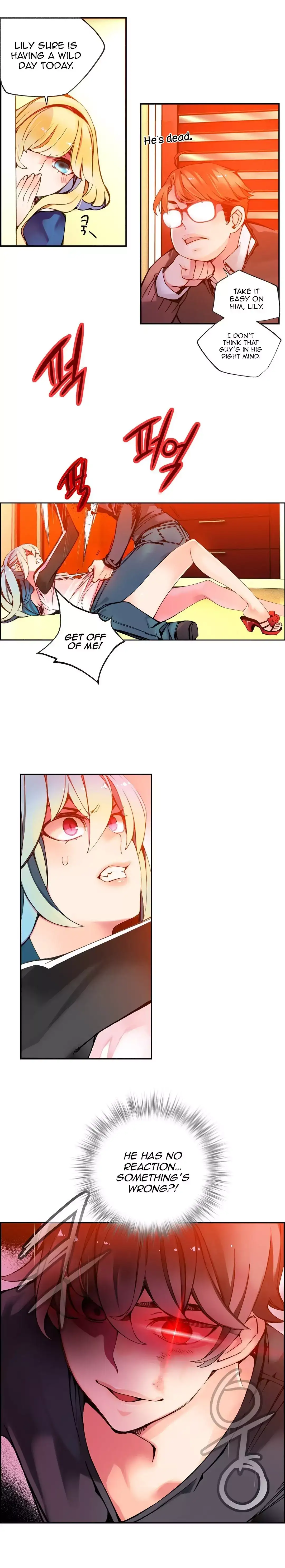 Lilith’s Cord - Chapter 5 [photo 15] - MangaPorn