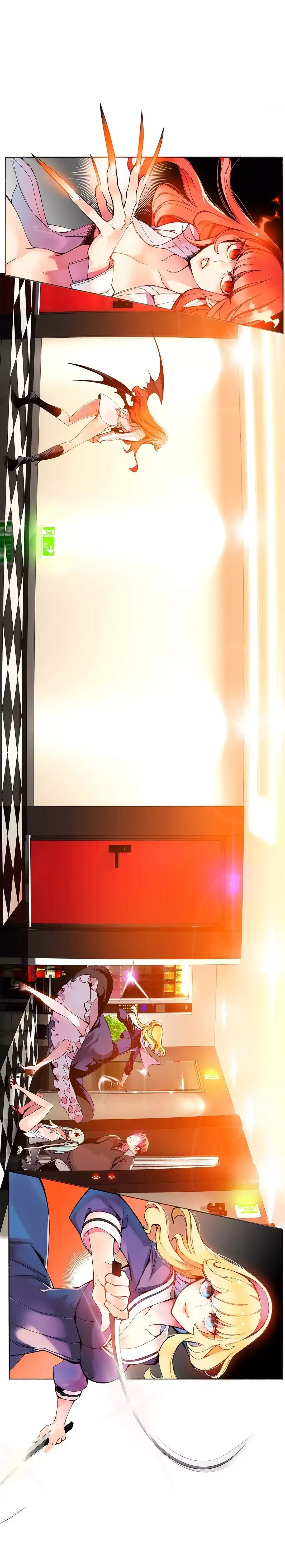 Lilith’s Cord - Chapter 5 [photo 2] - MangaPorn