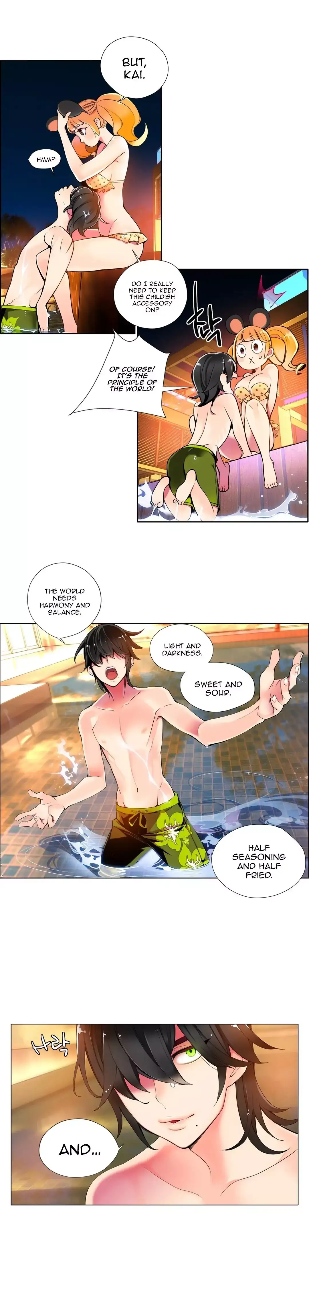 Lilith’s Cord - Chapter 5 [photo 23] - MangaPorn