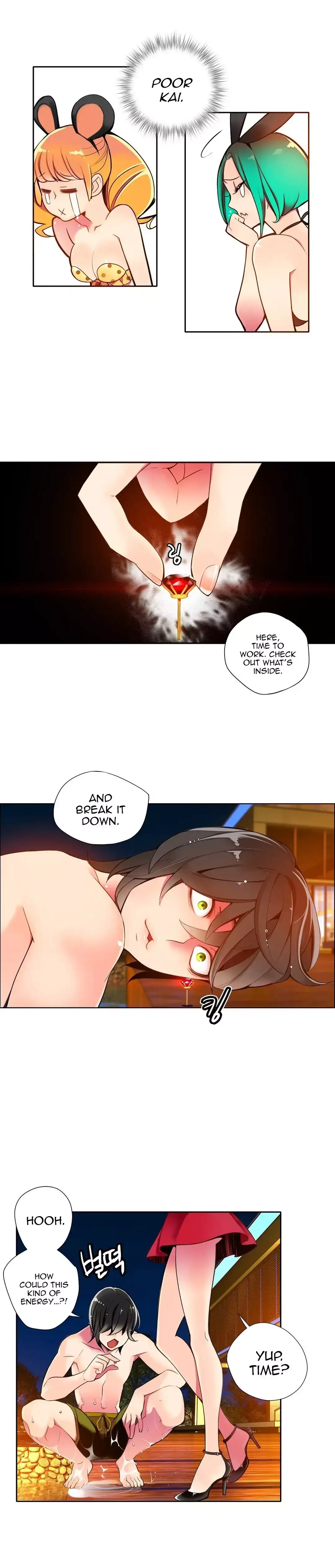 Lilith’s Cord - Chapter 5 [photo 27] - MangaPorn