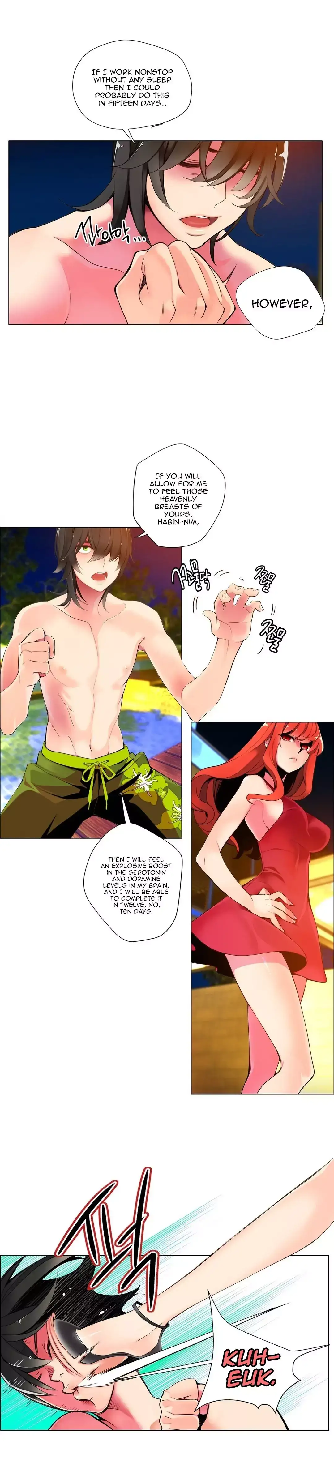 Lilith’s Cord - Chapter 5 [photo 28] - MangaPorn