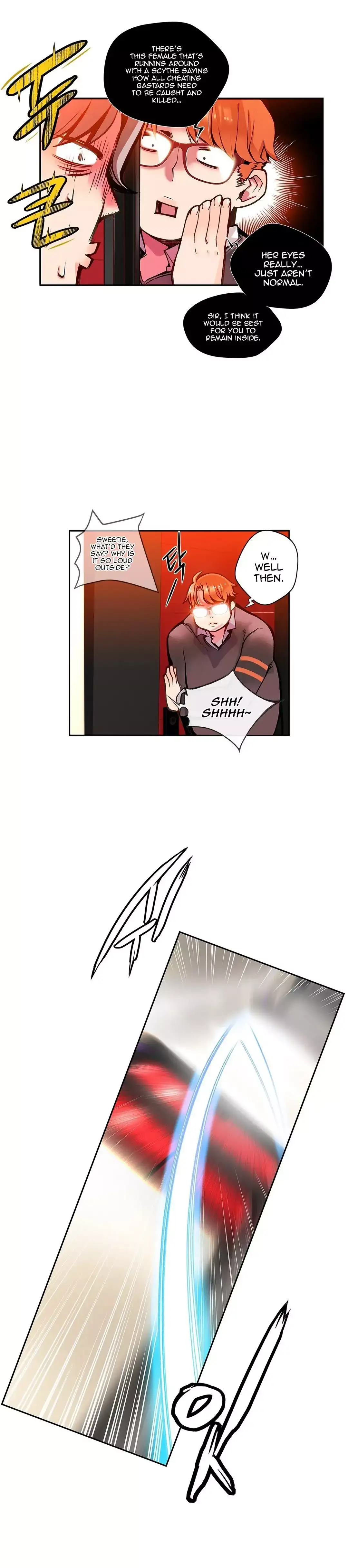 Lilith’s Cord - Chapter 5 [photo 5] - MangaPorn