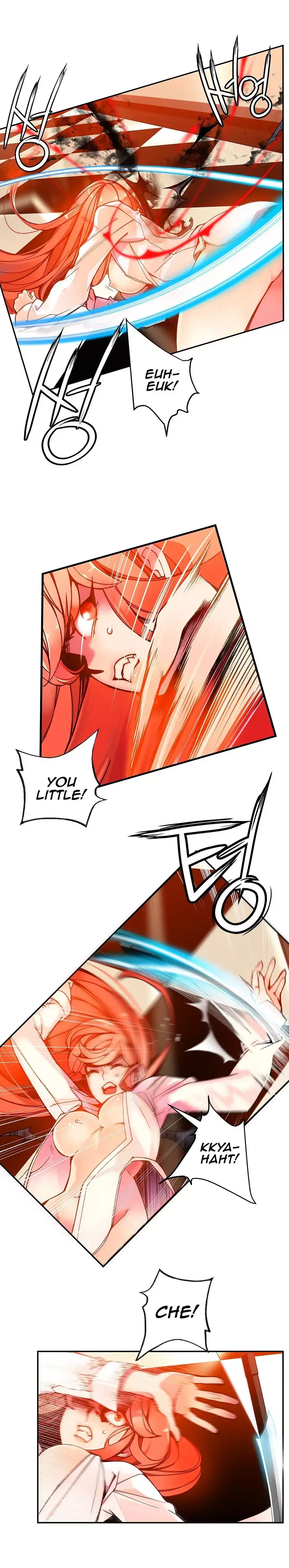 Lilith’s Cord - Chapter 5 [photo 6] - MangaPorn