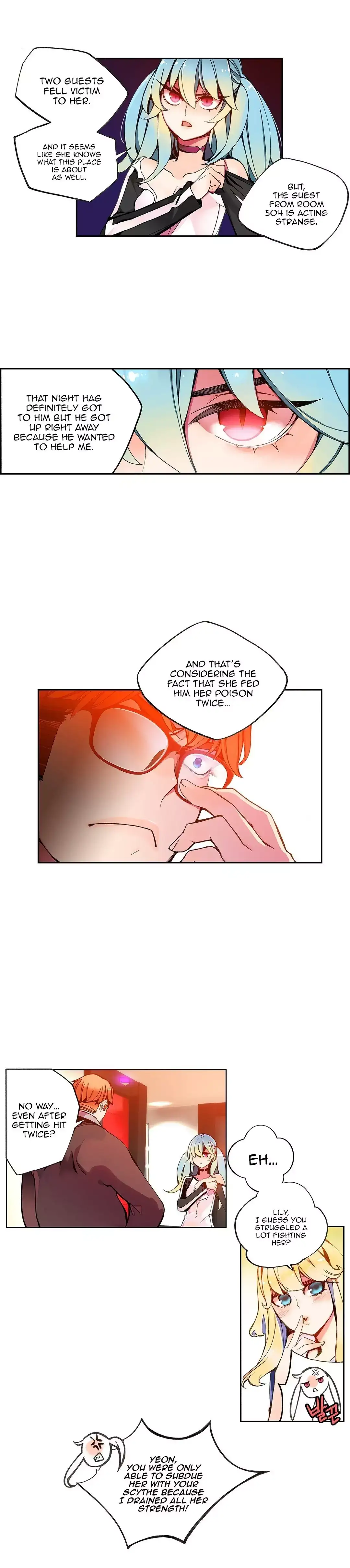 Lilith’s Cord - Chapter 5 [photo 8] - MangaPorn