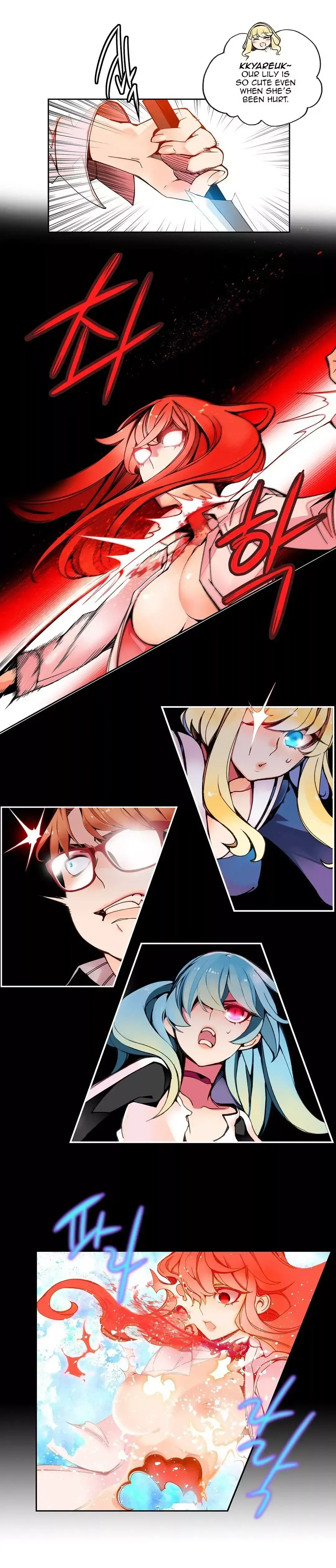 Lilith’s Cord - Chapter 5 [photo 9] - MangaPorn