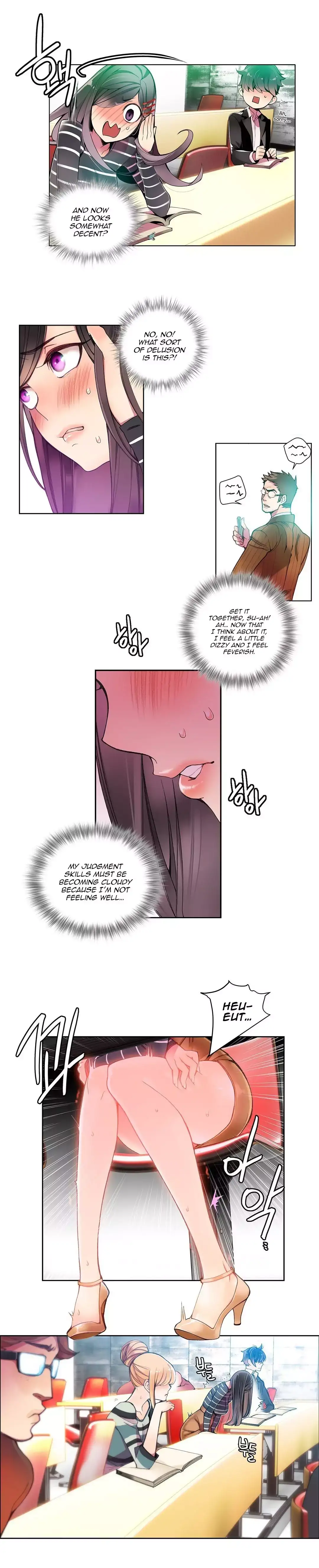 Lilith’s Cord - Chapter 6 [photo 10] - MangaPorn