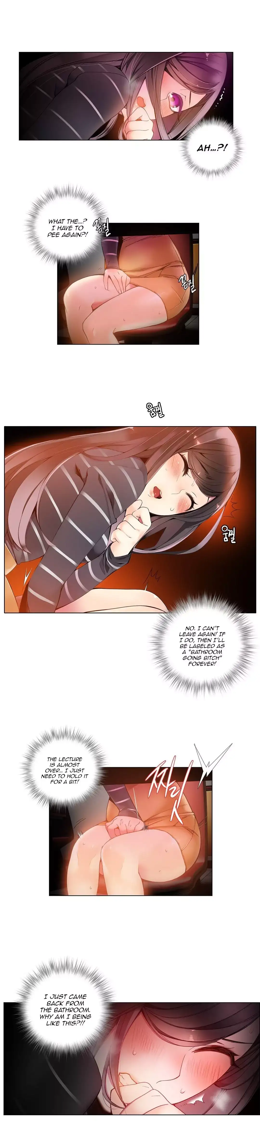 Lilith’s Cord - Chapter 6 [photo 17] - MangaPorn