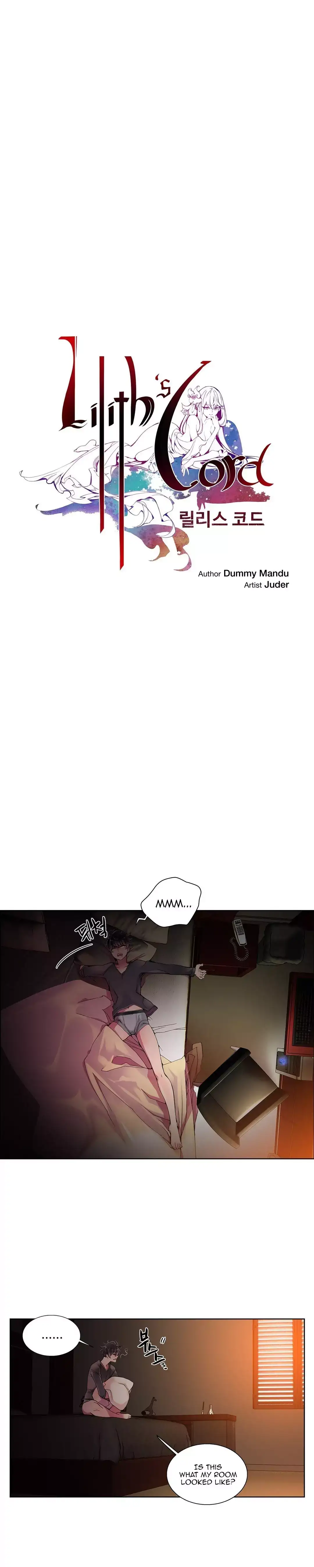 Lilith’s Cord - Chapter 6 [photo 2] - MangaPorn