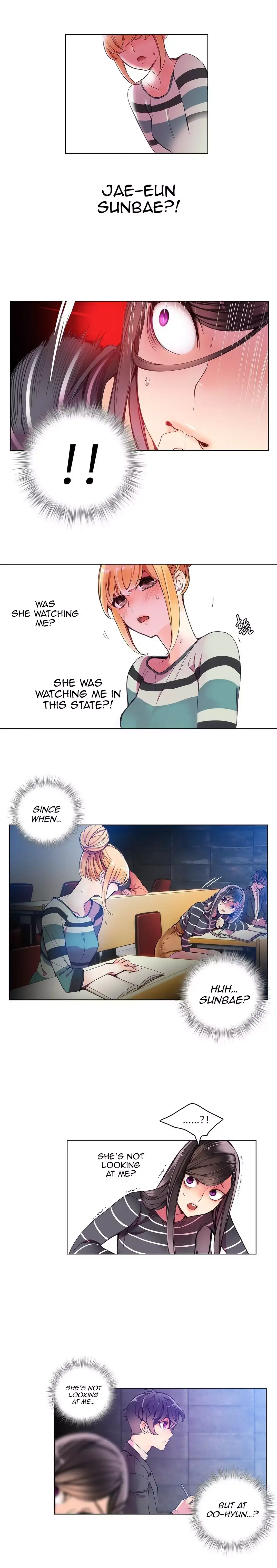 Lilith’s Cord - Chapter 6 [photo 21] - MangaPorn