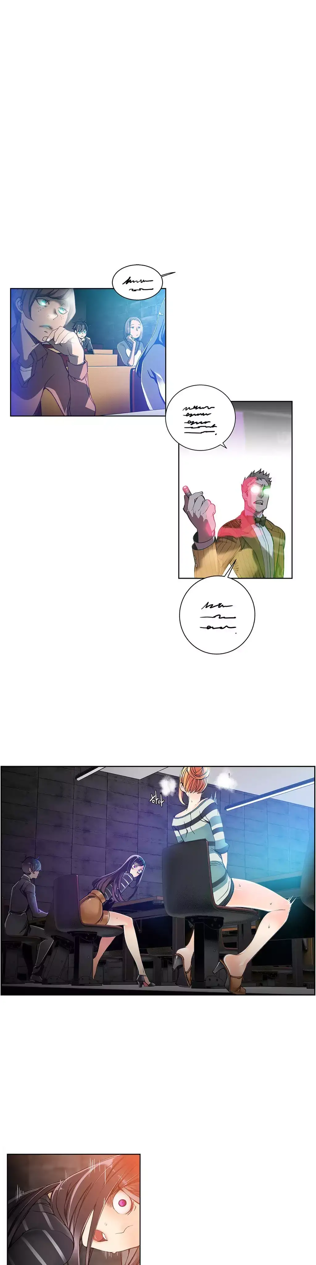 Lilith’s Cord - Chapter 7 [photo 1] - MangaPorn