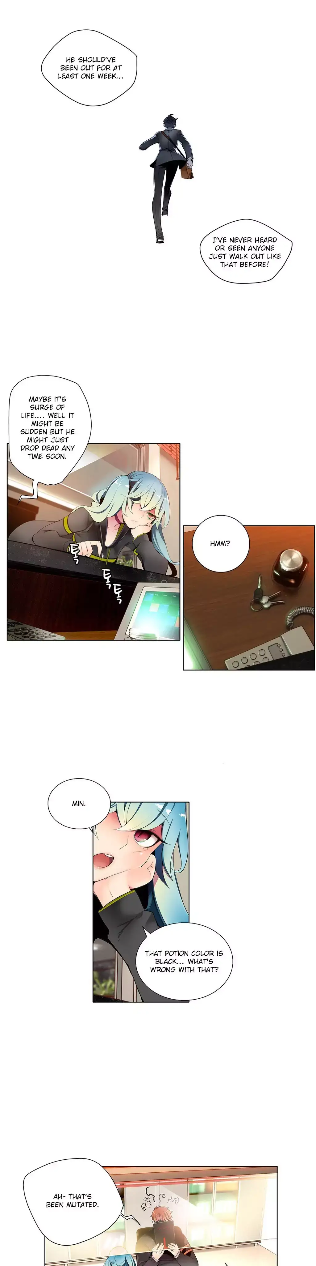 Lilith’s Cord - Chapter 7 [photo 13] - MangaPorn