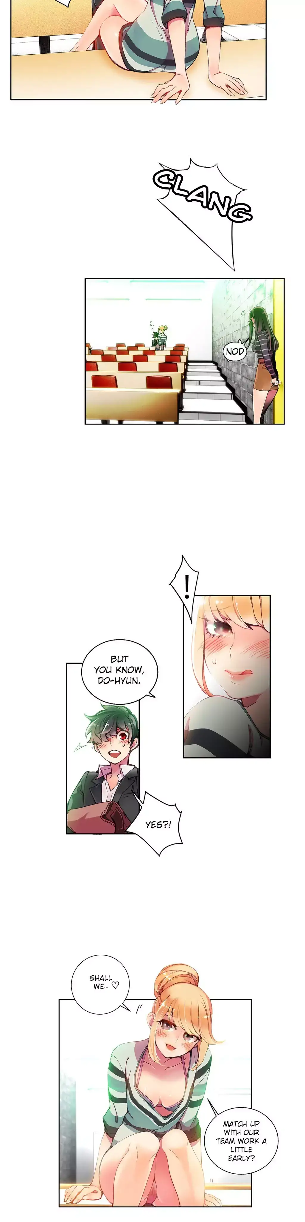 Lilith’s Cord - Chapter 7 [photo 8] - MangaPorn