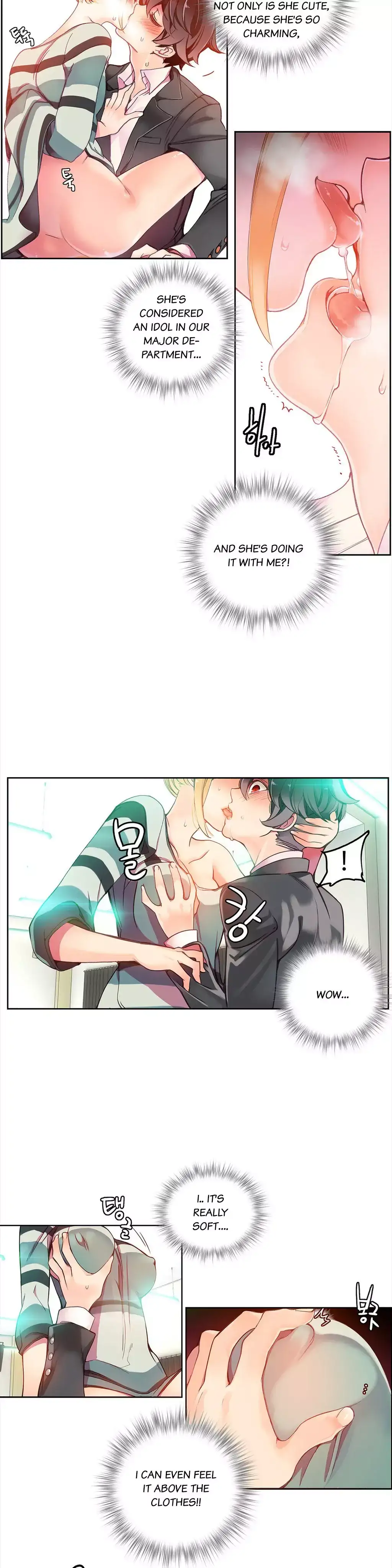 Lilith’s Cord - Chapter 8 [photo 14] - MangaPorn