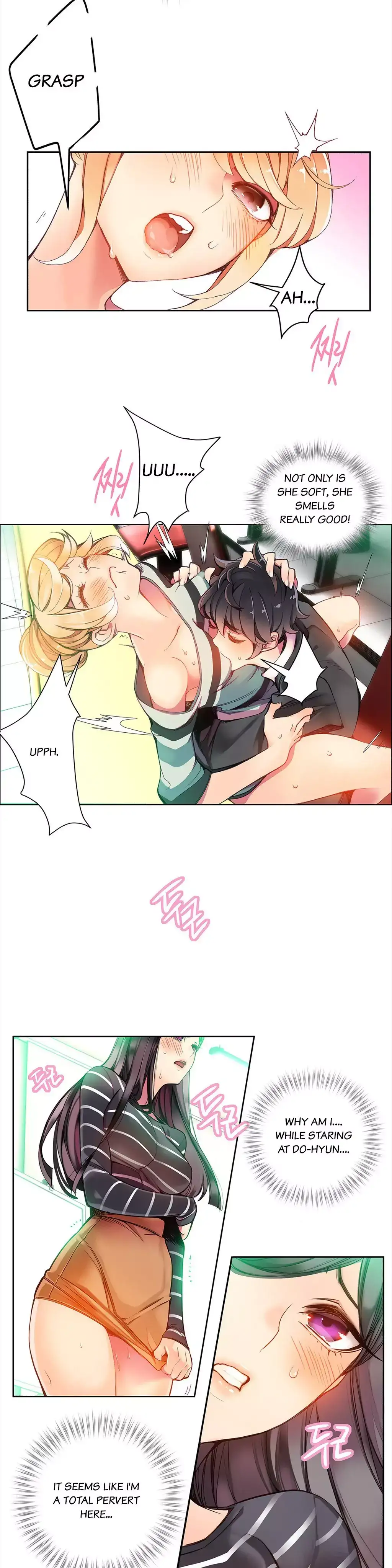 Lilith’s Cord - Chapter 8 [photo 15] - MangaPorn