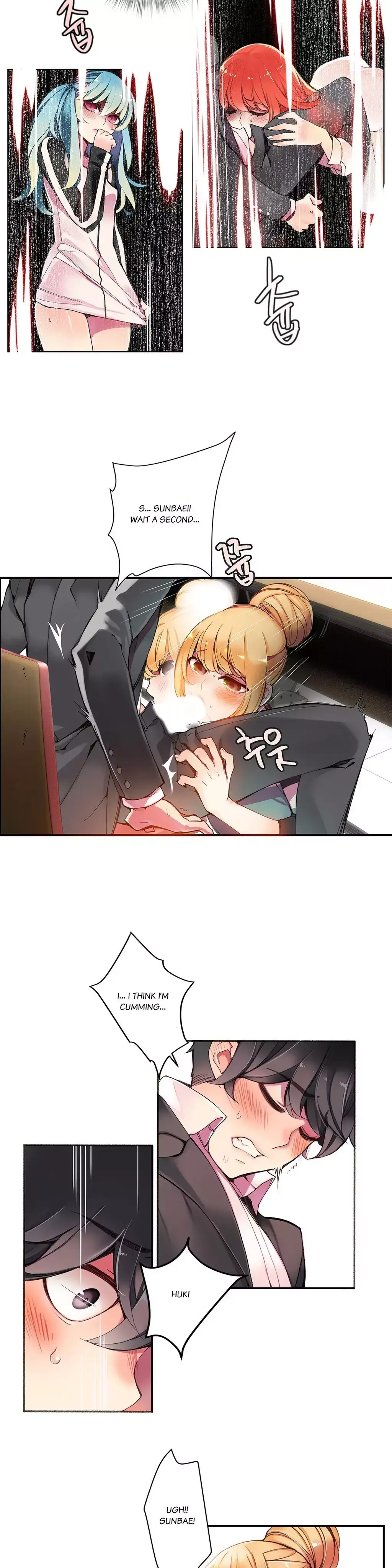 Lilith’s Cord - Chapter 8 [photo 19] - MangaPorn