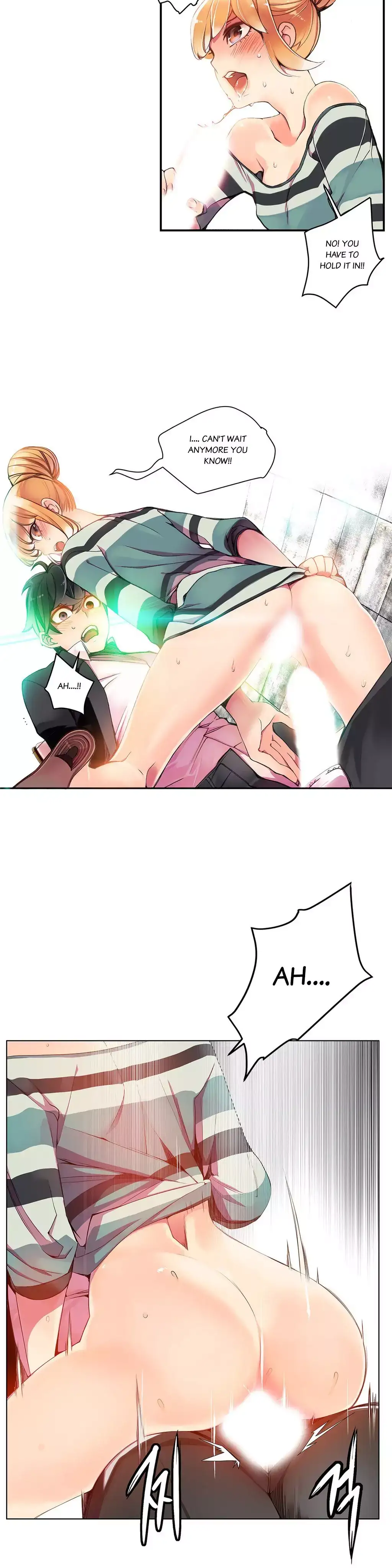 Lilith’s Cord - Chapter 8 [photo 20] - MangaPorn