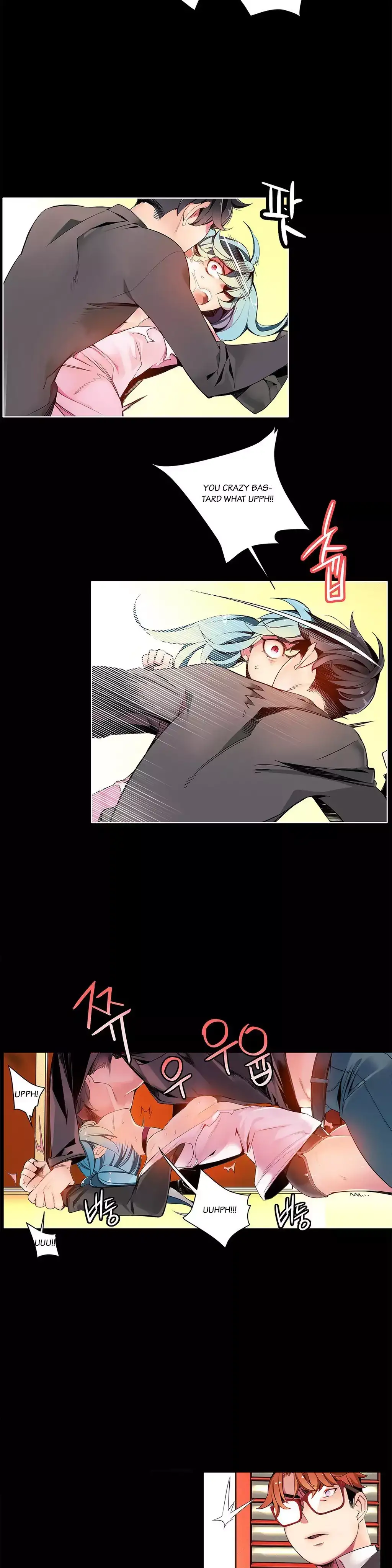 Lilith’s Cord - Chapter 8 [photo 7] - MangaPorn