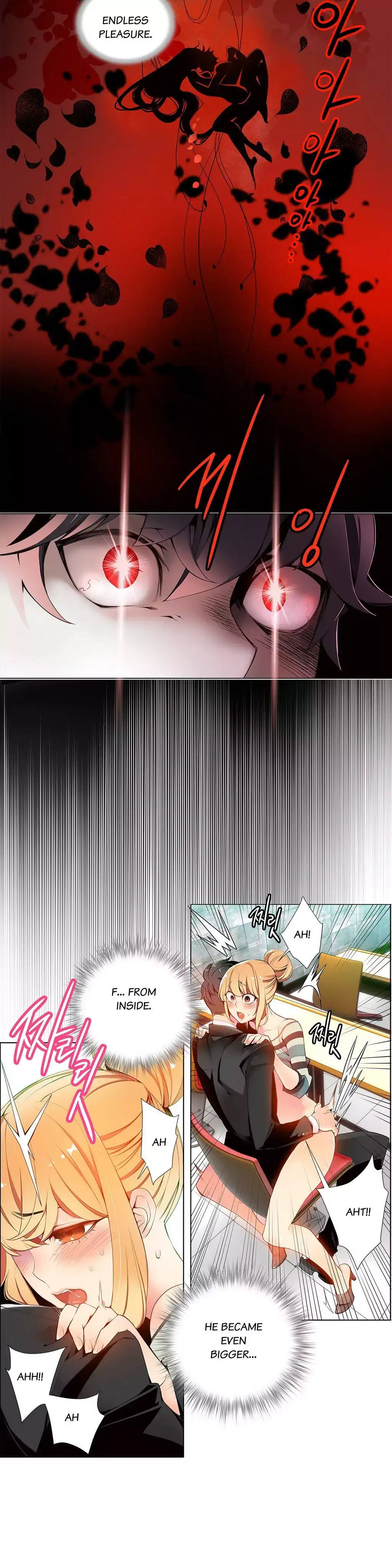 Lilith’s Cord - Chapter 9 [photo 16] - MangaPorn