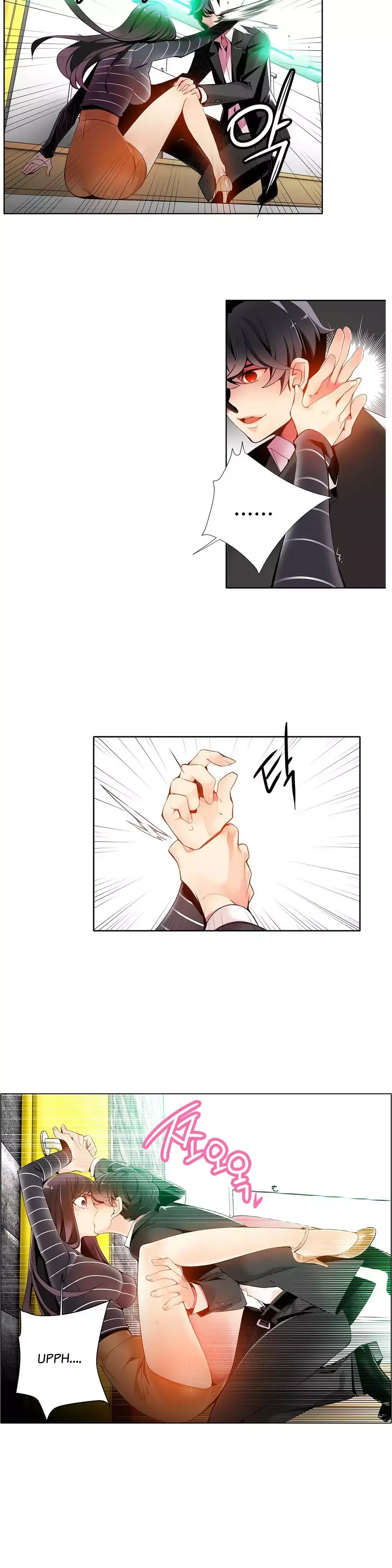 Lilith’s Cord - Chapter 9 [photo 25] - MangaPorn