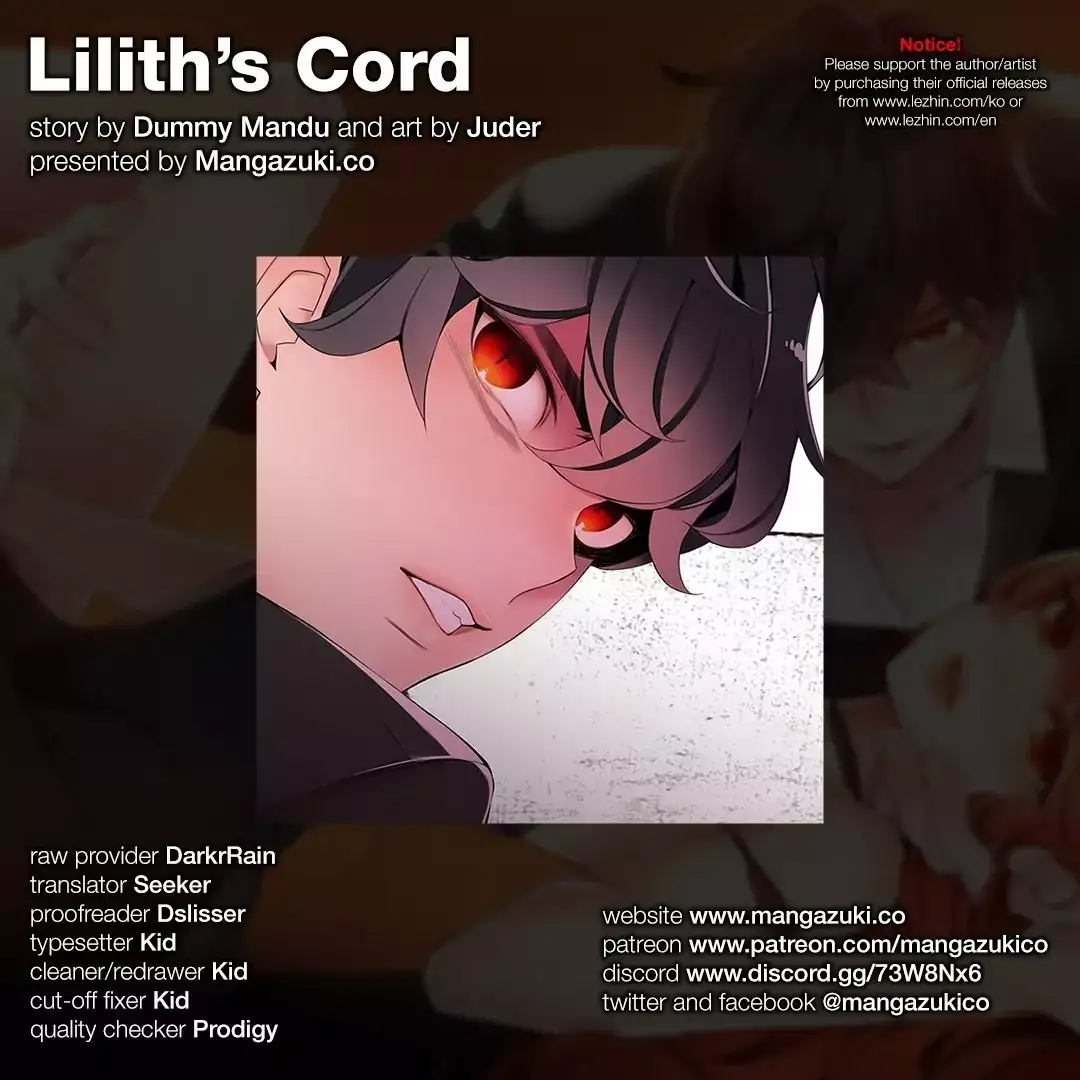 Lilith’s Cord - Chapter 10 [photo 1] - MangaPorn