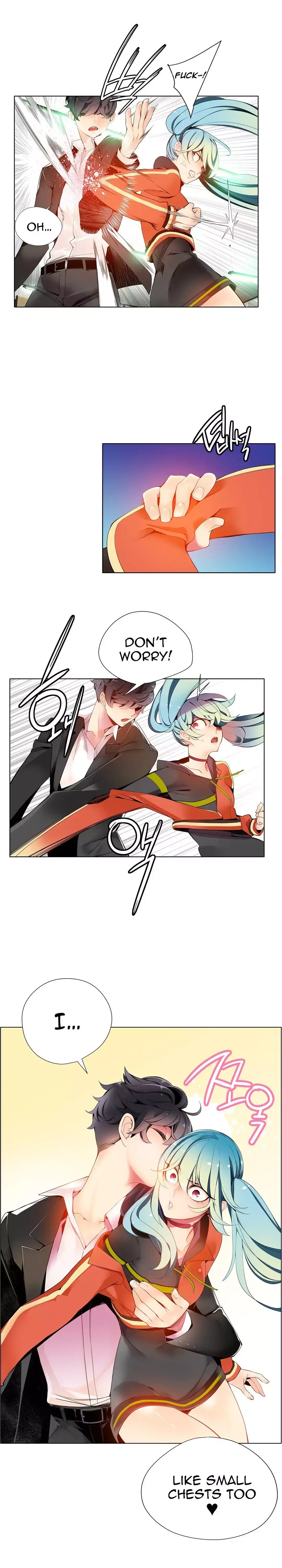 Lilith’s Cord - Chapter 10 [photo 13] - MangaPorn