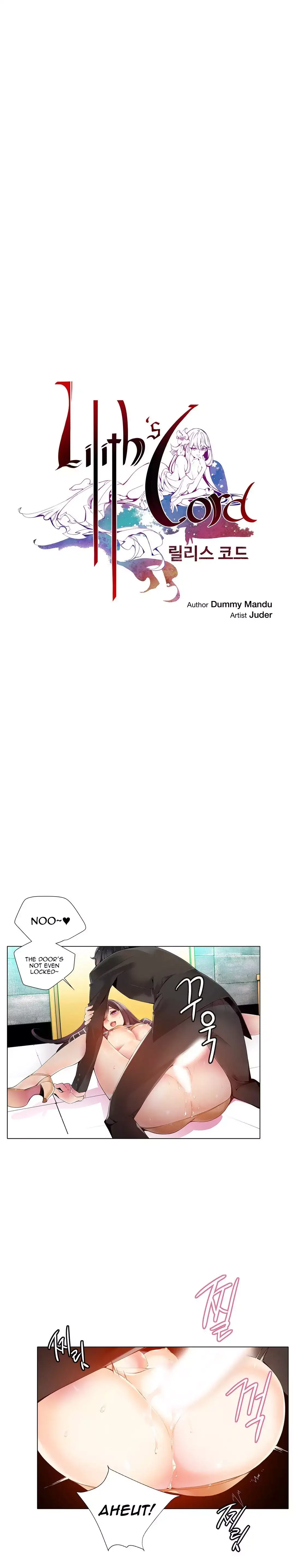 Lilith’s Cord - Chapter 10 [photo 2] - MangaPorn