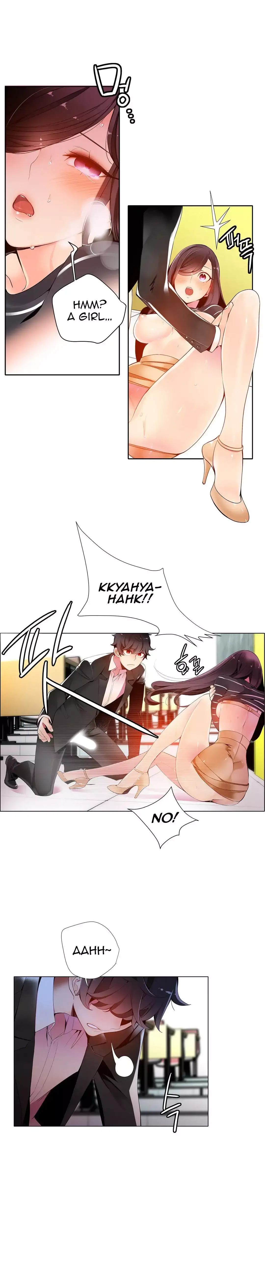 Lilith’s Cord - Chapter 10 [photo 5] - MangaPorn