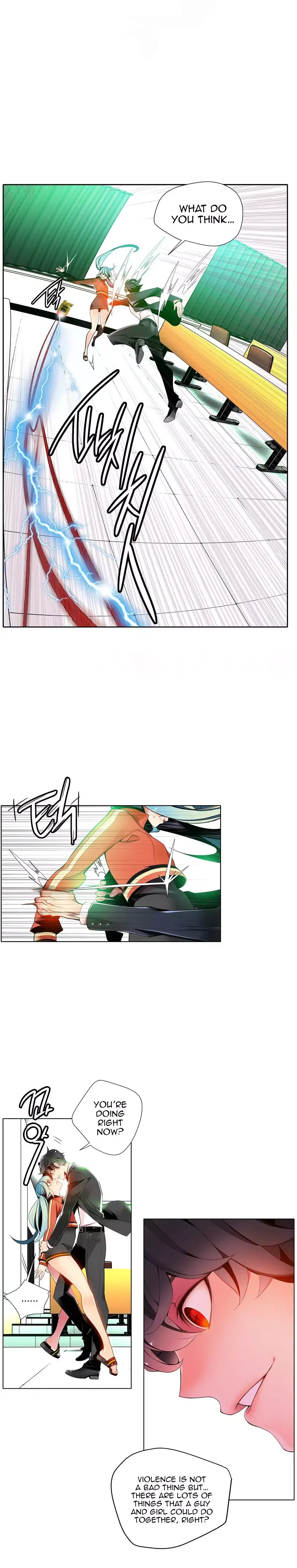 Lilith’s Cord - Chapter 10 [photo 8] - MangaPorn