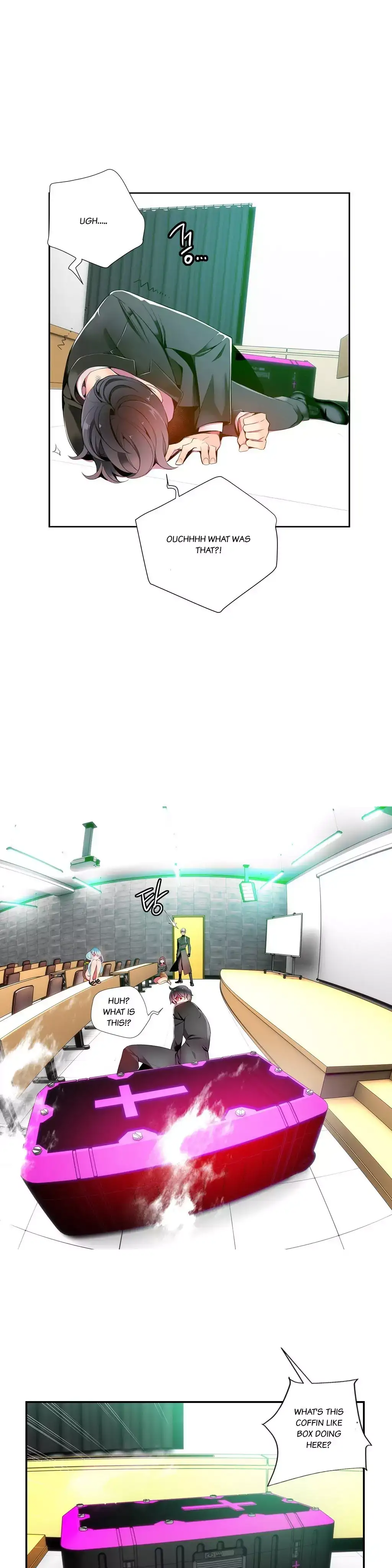 Lilith’s Cord - Chapter 11 [photo 10] - MangaPorn