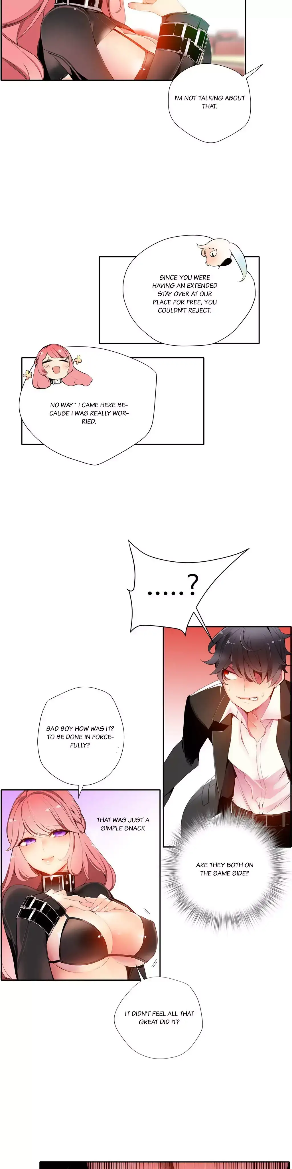 Lilith’s Cord - Chapter 11 [photo 20] - MangaPorn