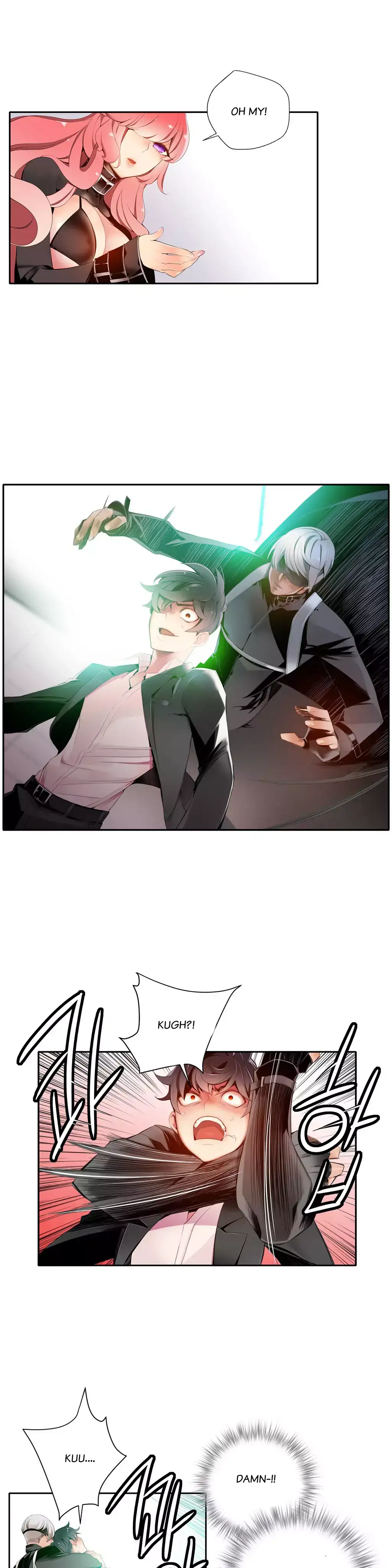 Lilith’s Cord - Chapter 11 [photo 25] - MangaPorn