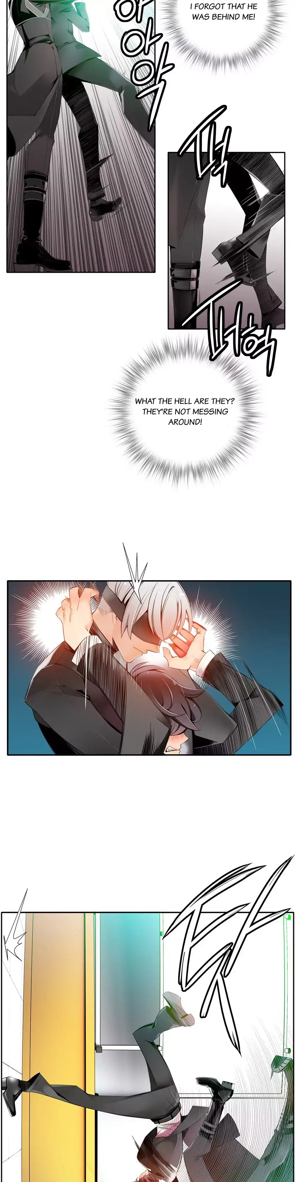 Lilith’s Cord - Chapter 11 [photo 26] - MangaPorn