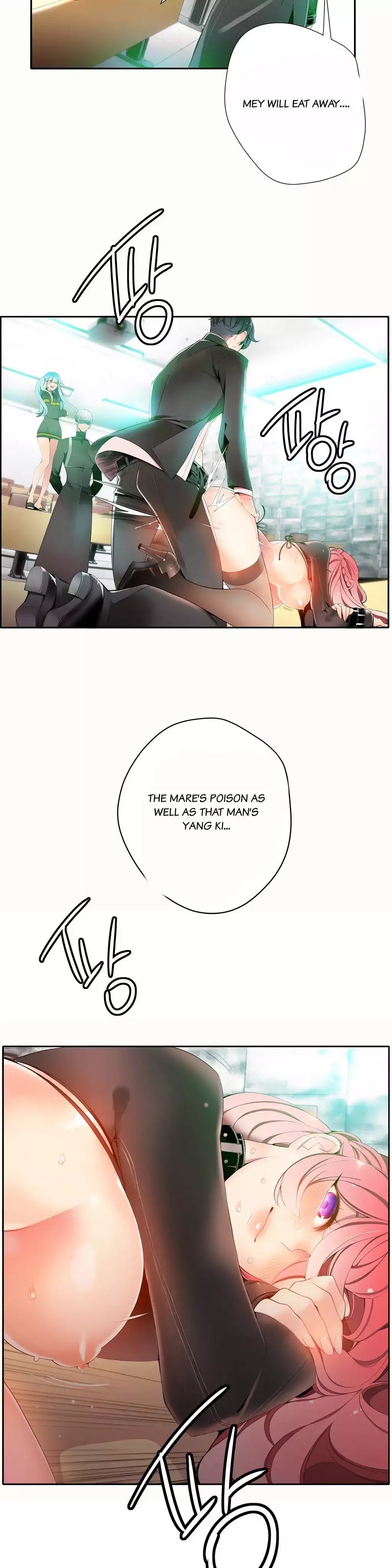 Lilith’s Cord - Chapter 11 [photo 42] - MangaPorn