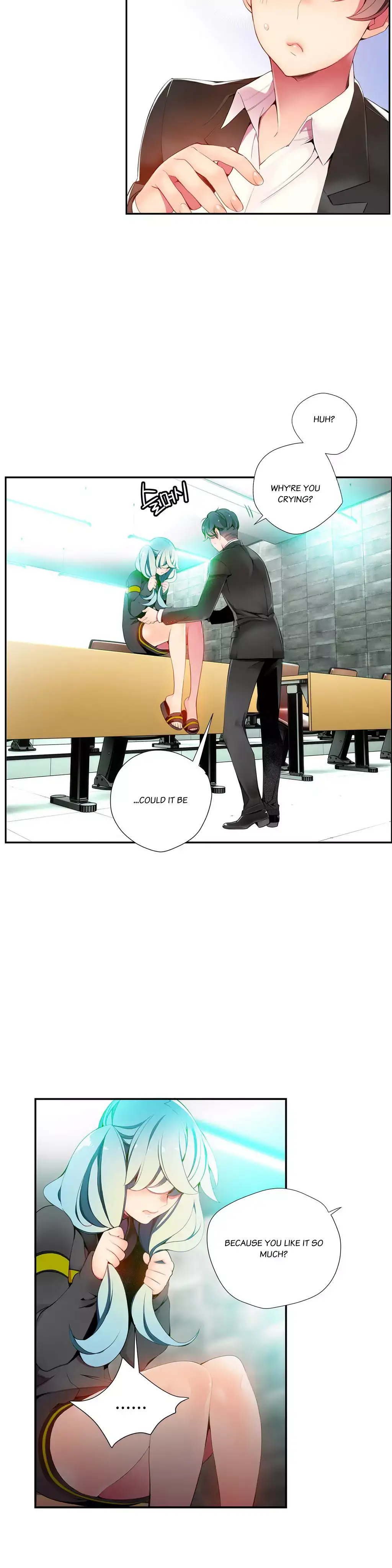 Lilith’s Cord - Chapter 11 [photo 6] - MangaPorn