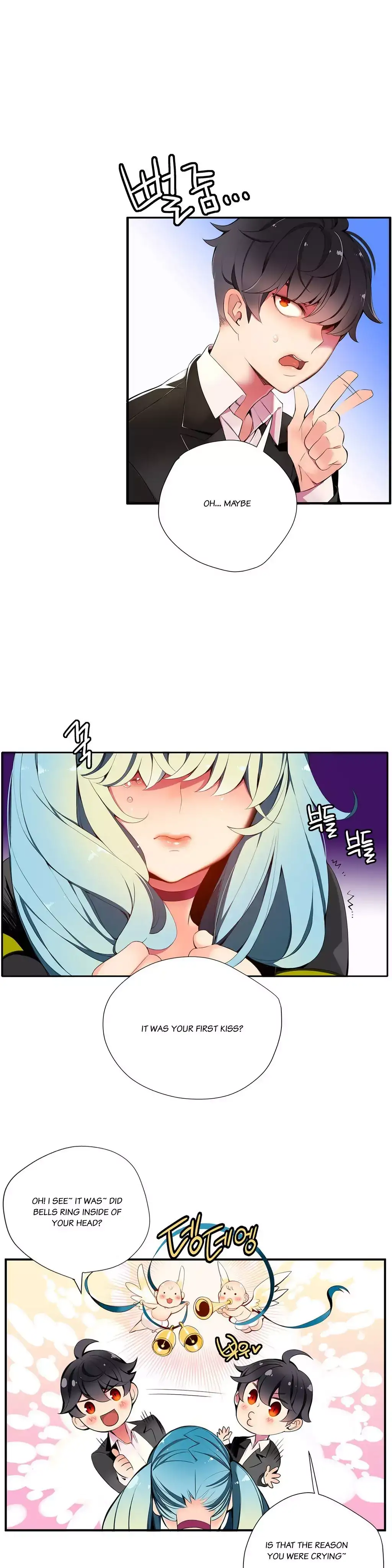 Lilith’s Cord - Chapter 11 [photo 7] - MangaPorn