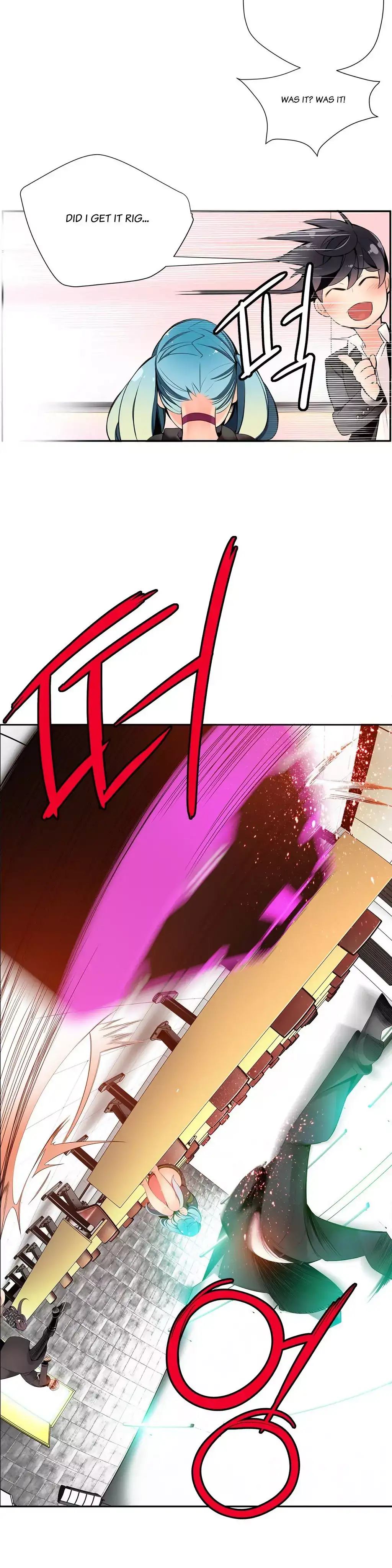 Lilith’s Cord - Chapter 11 [photo 8] - MangaPorn