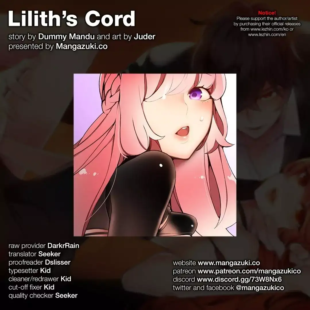 Lilith’s Cord - Chapter 12 [photo 1] - MangaPorn