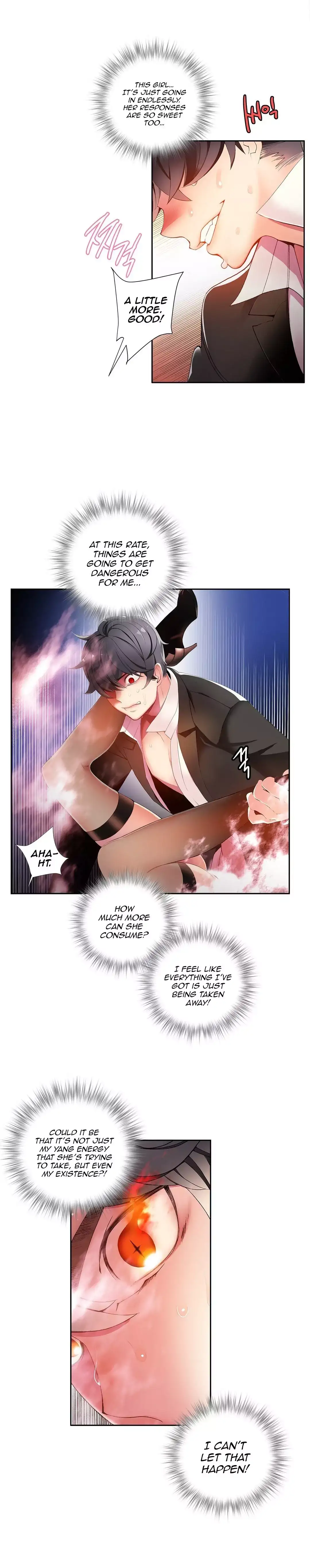 Lilith’s Cord - Chapter 12 [photo 16] - MangaPorn