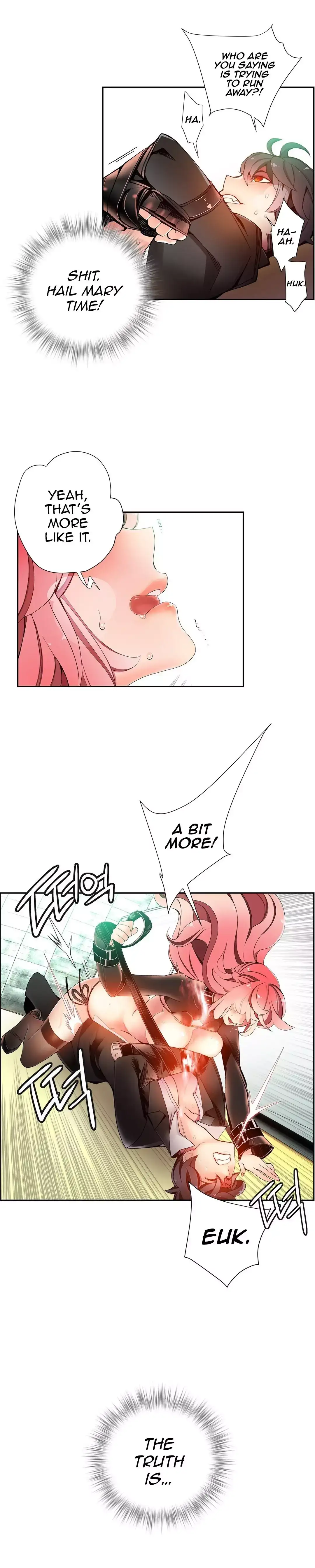 Lilith’s Cord - Chapter 12 [photo 21] - MangaPorn