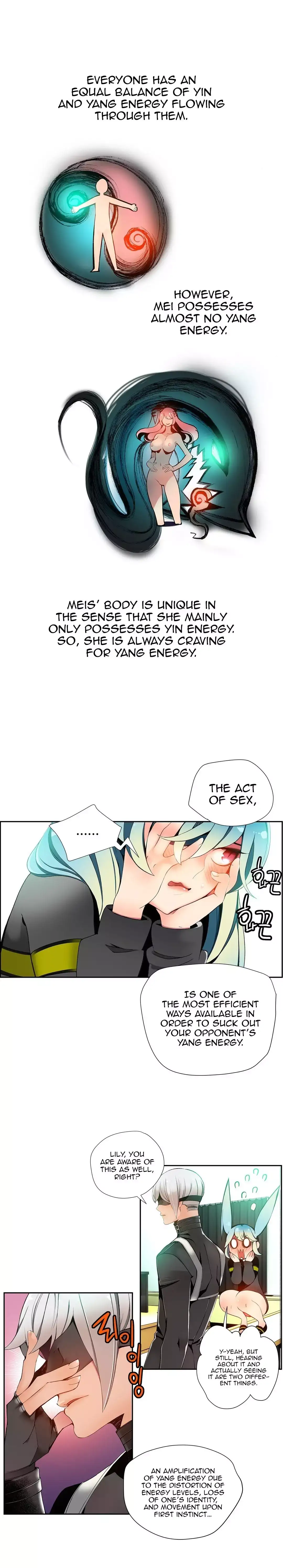 Lilith’s Cord - Chapter 12 [photo 4] - MangaPorn