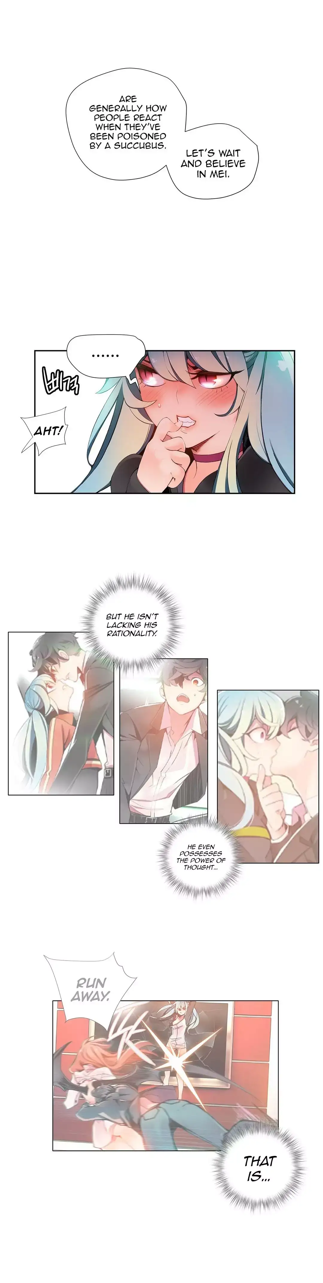 Lilith’s Cord - Chapter 12 [photo 5] - MangaPorn