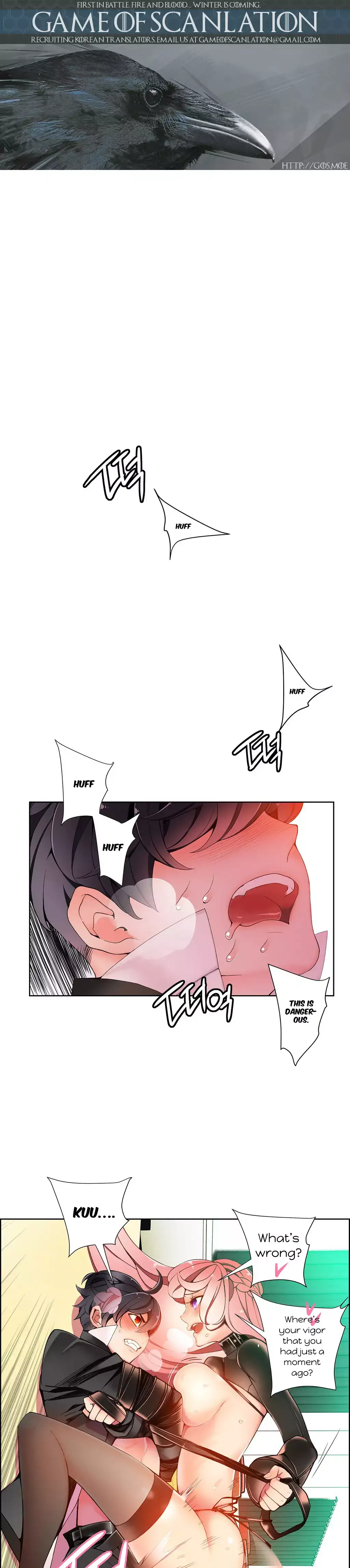 Lilith’s Cord - Chapter 13 [photo 1] - MangaPorn