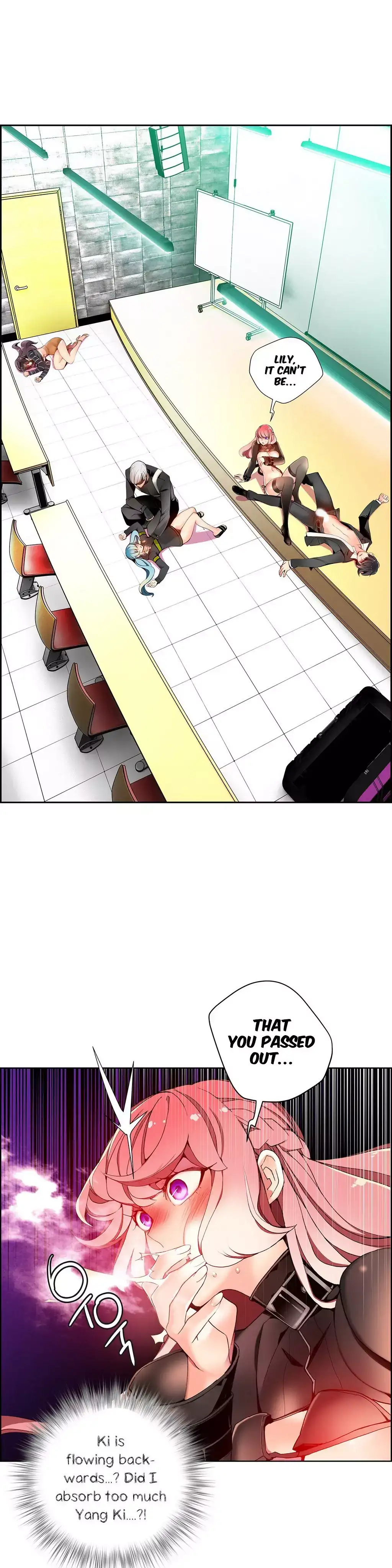 Lilith’s Cord - Chapter 13 [photo 12] - MangaPorn