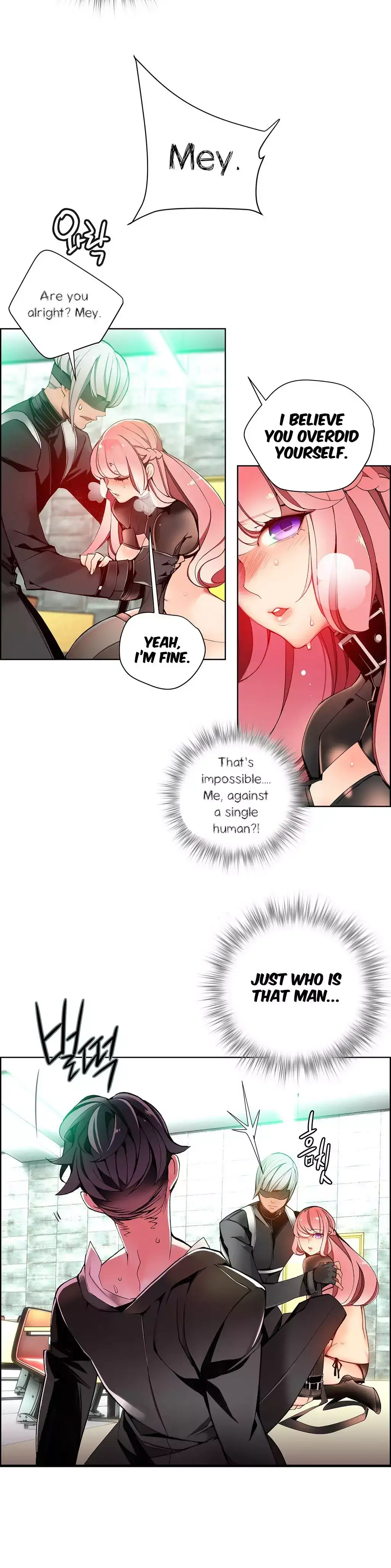 Lilith’s Cord - Chapter 13 [photo 13] - MangaPorn