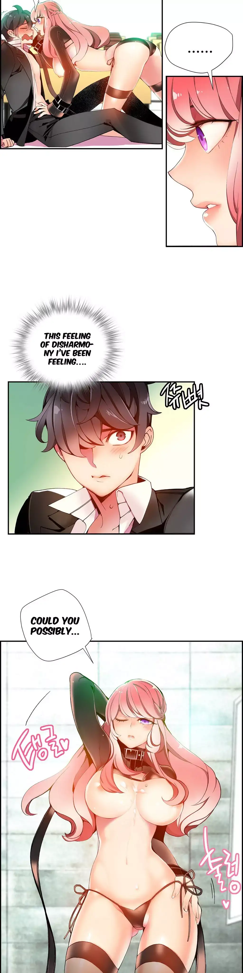 Lilith’s Cord - Chapter 13 [photo 19] - MangaPorn