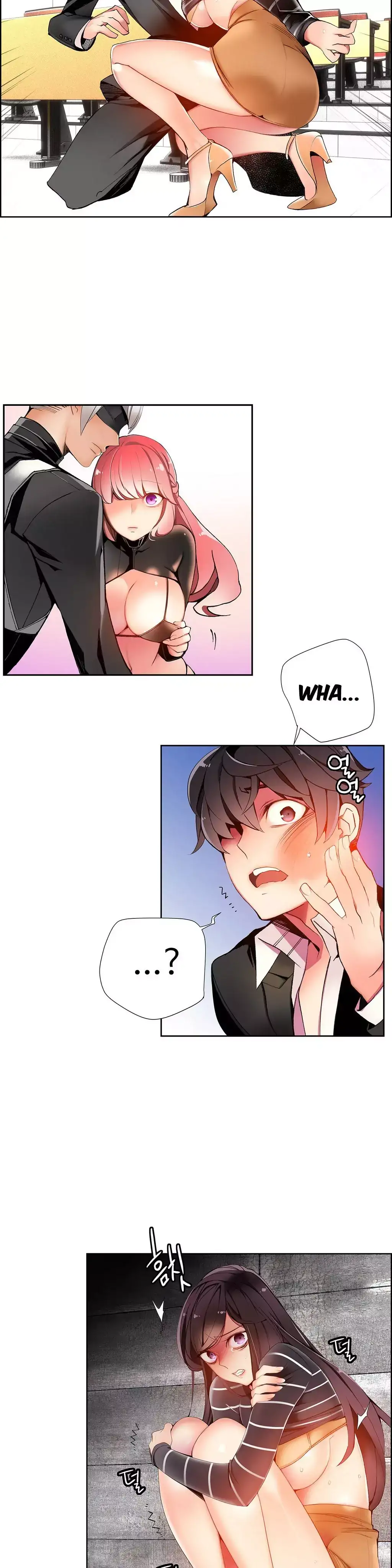 Lilith’s Cord - Chapter 13 [photo 25] - MangaPorn