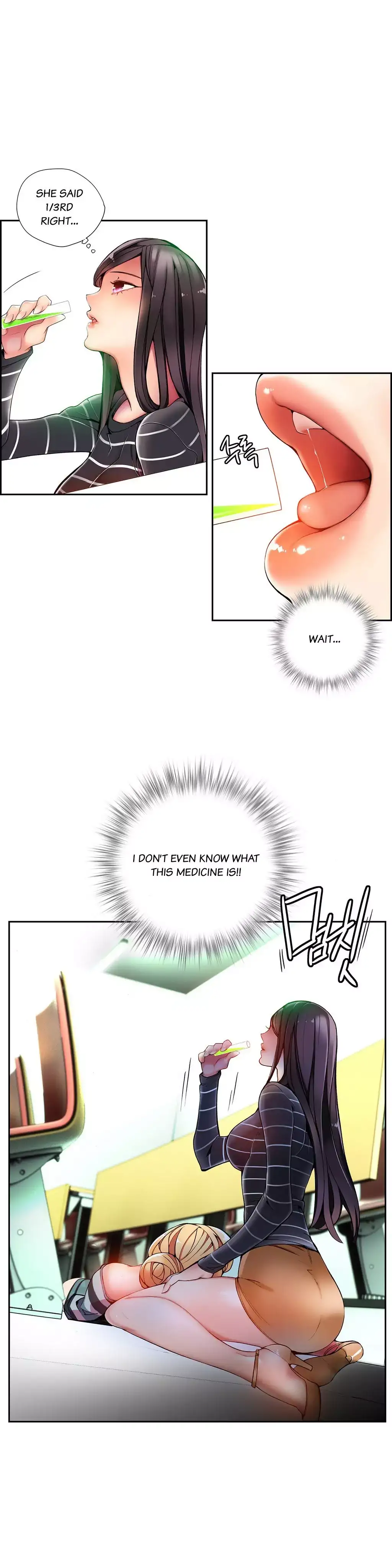 Lilith’s Cord - Chapter 14 [photo 10] - MangaPorn