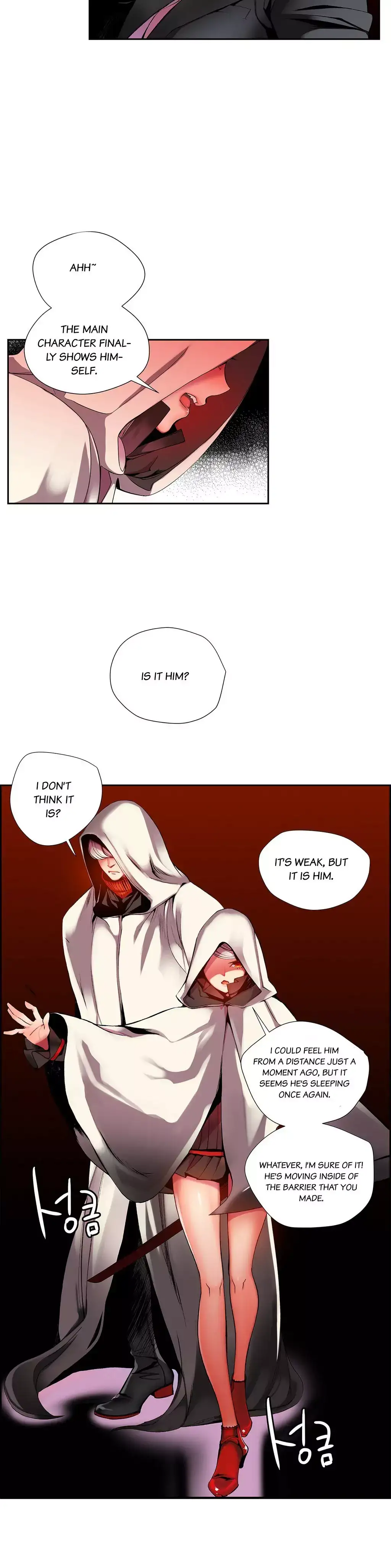 Lilith’s Cord - Chapter 14 [photo 19] - MangaPorn